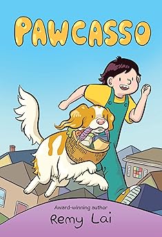 pawcasso 1st edition remy lai 1250774497, 978-1250774491