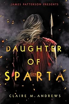 daughter of sparta 1st edition claire andrews 0316540080, 978-0316540087