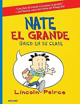 a nico en su clase / big nate in a class by himself 1st edition lincoln peirce 1644736209, 978-1644736203