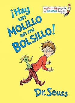 a hay un molillo en mi bolsillo 1st edition dr seuss 1984831208, 978-1984831200
