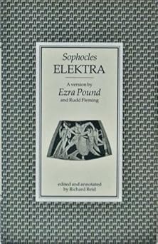 elektra 1st edition richard reid 0571160697, 978-0571160693
