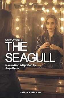 the seagull 1st edition anya reiss ,anton chekhov 1849434255, 978-1849434256