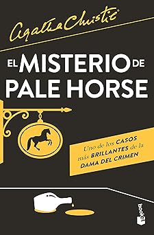 el misterio de pale horse / the pale horse 1st edition agatha christie ,rama n margalef llambrich 6070784154,