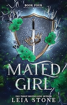 mated girl 1st edition leia stone 1464218919, 978-1464218910