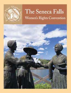 the seneca falls womens rights convention 1st edition sabrina crewe ,dale anderson 0836834089, 978-0836834086