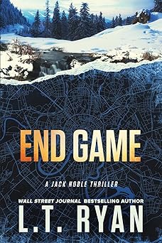 end game 1st edition l t ryan 1546513396, 978-1546513391