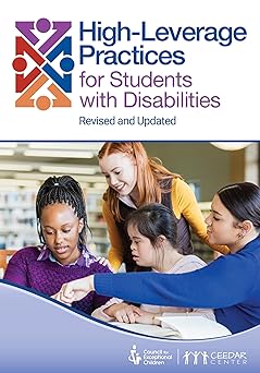 high leverage practices for students with disabilities 1st edition terese c aceves ,kat d alves ,bonnie