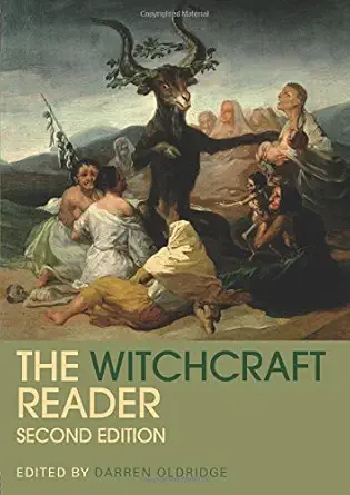 the witchcraft reader 1st edition darren oldridge 0415415659, 978-0415415651
