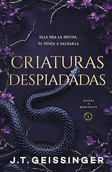 criaturas despiadadas 1st edition j t geissinger ,mara a josa c losada rey 841595512x, 978-8415955122