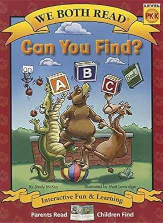 we both read can you find nonfiction 1st edition sindy mckay ,matt loveridge 1601152809, 978-1601152800