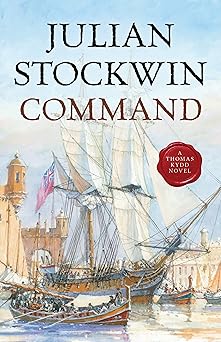 command 1st edition julian stockwin 1493071270, 978-1493071272