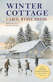 winter cottage 1st edition carol ryrie brink 1648372228, 978-1648372223