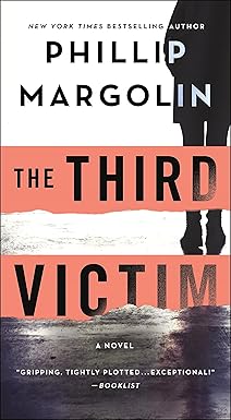 the third victim a novel 1st edition phillip margolin 1250118867, 978-1250118868