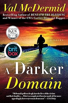 a darker domain a novel 1st edition val mcdermid 0061688991, 978-0061688997