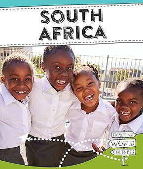 south africa 1st edition sloane gould ,kate shoup 1502667541, 978-1502667540