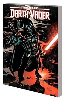 star wars darth vader by greg pak vol 4 crimson reign 1st edition greg pak ,raffaele ienco ,guiu villanova