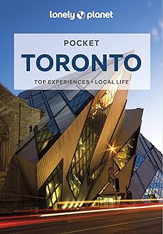 lonely planet pocket toronto 1st edition liza prado 1788684559, 978-1788684552