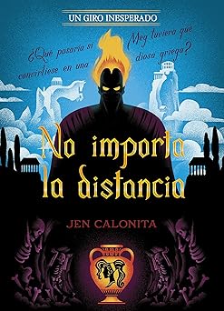 no importa la distancia un giro inesperado 1st edition disney ,jen calonita ,clara mara a gonza lez garca a