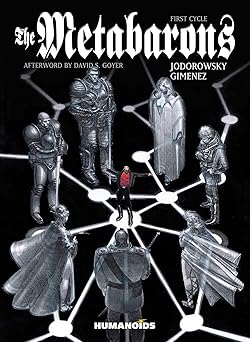 the metabarons 1st edition alejandro jodorowsky ,juan gimenez 1643375547, 978-1643375540
