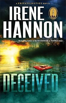 deceived a christian suspense thriller and clean christian fiction mystery 1st edition irene hannon