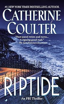 riptide 1st edition catherine coulter 0515130966, 978-0515130966