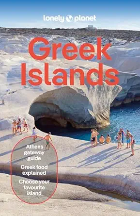 lonely planet greek islands 1st edition ryan berkmoes ver ,alexis averbuck ,helen iatrou ,vesna maric ,andrea
