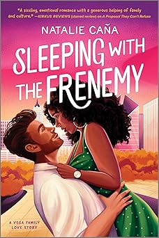 sleeping with the frenemy a novel 1st edition natalie caa a 0778305465, 978-0778305460