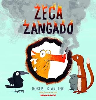 zeca zangado 1st edition robert starling 8574125768, 978-8574125763