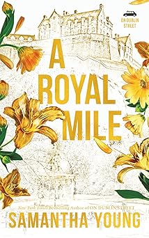 a royal mile alternative 1st edition samantha young 1915243351, 978-1915243355