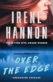 over the edge 1st edition irene hannon 0800741897, 978-0800741891