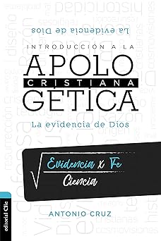 introduccia n a la apologatica cristiana la evidencia de dios 1st edition antonio cruz 8418204044,