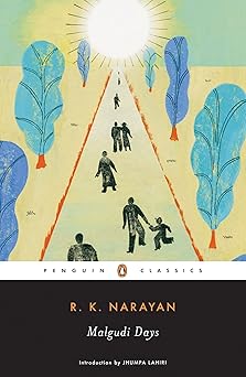 malgudi days 1st edition r k narayan ,jhumpa lahiri 0143039652, 978-0143039655