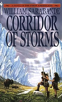 corridor of storms 1st edition william sarabande 0553271598, 978-0553271591