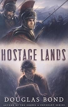 hostage lands 1st edition douglas bond 1596380276, 978-1596380271
