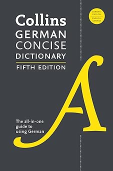 collins german concise dictionary 1st edition harpercollins publishers ltd 0061998621, 978-0061998621