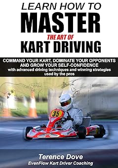 learn how to master the art of kart driving command your kart dominate your opponents and grow your self