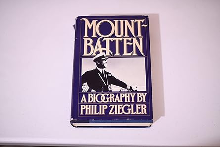 mountbatten 1st edition philip ziegler 039452098x, 978-0394520988