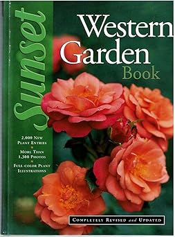 western garden book 1st edition sunset publishing staff kathleen norris brenzel 0376038748, 978-0376038746