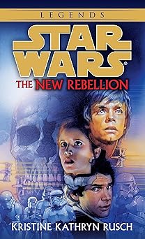 the new rebellion 1st edition kristine kathryn rusch 0553574140, 978-0553574142