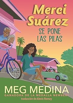 merci sua rez se pone las pilas 1st edition meg medina ,alexis romay 1536212598, 978-1536212594