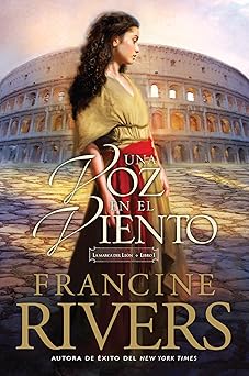 una voz en el viento 1st edition francine rivers 1496419286, 978-1496419286