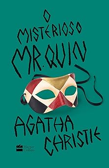 o misterioso mr quin 1st edition agatha christie 6555113901, 978-6555113907