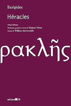 heracles edicao bilingue 1st edition eura pides 8573265493, 978-8573265491