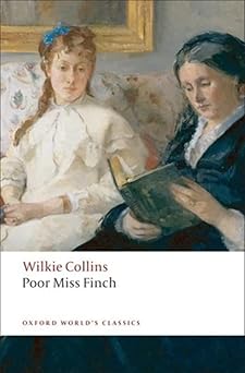poor miss finch 1st edition wilkie collins ,catherine peters 0199554064, 978-0199554065