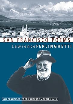 san francisco poems 1st edition lawrence ferlinghetti 1931404011, 978-1931404013