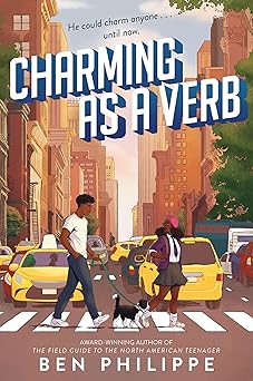 charming as a verb 1st edition ben philippe 0062824260, 978-0062824264
