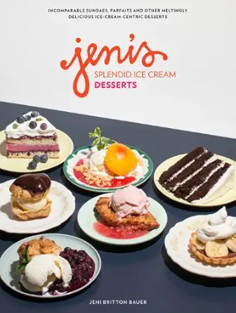 Jenis Splendid Ice Cream Desserts