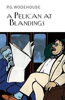 a pelican at blandings 1st edition p g wodehouse 1841591696, 978-1841591698
