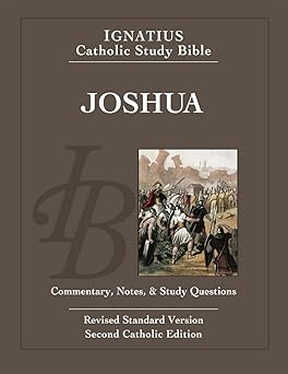 joshua 1st edition scott hahn ,curtis mitch 1586179101, 978-1586179106