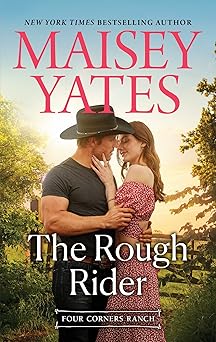the rough rider 1st edition maisey yates 1335600981, 978-1335600981